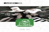 Green power now ---AIESEC BJTU