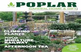 Poplar garden, home & gift magazine spring 2015