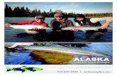 2015 Minturn Anglers Alaska Steelhead Adventure Travel Trip