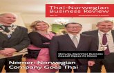 Thai-Norwegian Business Review