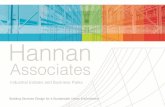 Hannan Associates Industrial Estates & Business Parks