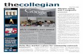 The Collegian -- Published March 20, 2015