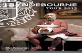 Glyndebourne Tour 2015 brochure