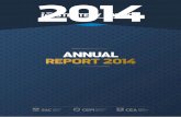 Strategy Council Annual Report 2014