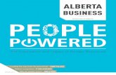 Alberta School of Business Magazine Winter 2015