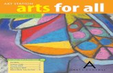 Arts Central Summer Class Catalog, 2015