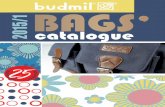 Budmil bags catalogue 2015/1
