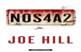NOS4A2 av Joe Hill