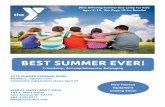 2015 Summer Program Brochure