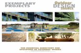 Exemplary Projects
