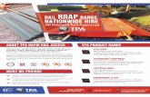 TPA Rapid Rail Access - Rail Sector Products Flyer