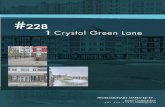 #228 1 Crystal Green Lane