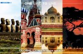 AIESEC CAIRO UNIVERSITY-GLOBAL CITIZEN- Guide booklet