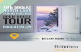 The Great North Lake/Truckee Open House Guide 2015