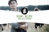 2014 Fall Season - Film at the DCJCC