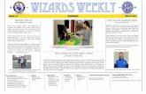 Wizard Weekly March 20th, 2015