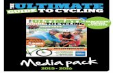 Ultimate guide to cycling media pack 2015