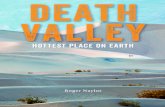 Death Valley: Hottest Place on Earth (book excerpts)