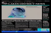 Burns Lake Lakes District News, March 25, 2015