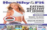 April 2015 Healthy & Fit Magazine: Lansing Edition