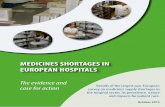 Medicines Shortages Report