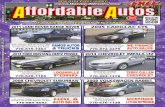 Atlanta Affordable Autos Vol 5 Issue 13