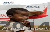 MAF Canada 2014 Annual Report