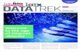 Data Trek, Preview - 8th week