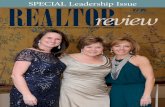REALTOR® Review Leadership Issue March 2015