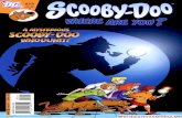 Scooby Doo Where Are You A Mysterious Scooby Doo Whodunit