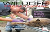 Disease Package, The Wildlife Professional, Spring 2012