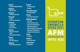 EFP at the AFM 2011
