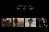 Style Yakuza for *chronokit* 2013