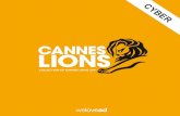 Cannes Lions Winning Campaigns - Cyber