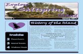 Explore Saltspring Newsletter