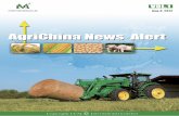 AgriChina News Alerts daily
