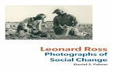 Leonard Ross: Photographs of Social Change