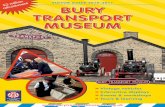 Bury Transport Museum Visitor Guide
