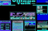 Village Talk 15-11-13