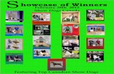 Showcase of Winners February 28 2012