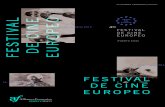 European Film Festival - San Juan- Puerto Rico