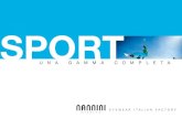 Catalogo Sport By NANNINI