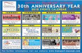 Coventry Transport Museum - 2010 Events Calendar