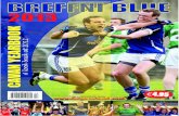 Cavan Yearbook Breffni Blue 2013