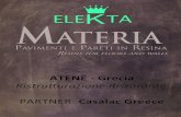 MATERIA by ELEKTA - Renovation Athens