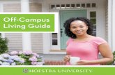 Off-Campus Living Guide - Hofstra University