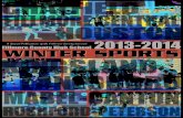 2013-2014 Winter Sports