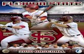2010 Florida State Baseball Media Guide