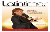 Latin Times Magazine - 2nd Quarter 2006