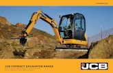 JCB Compact Excavator Range (US) Aug 2013